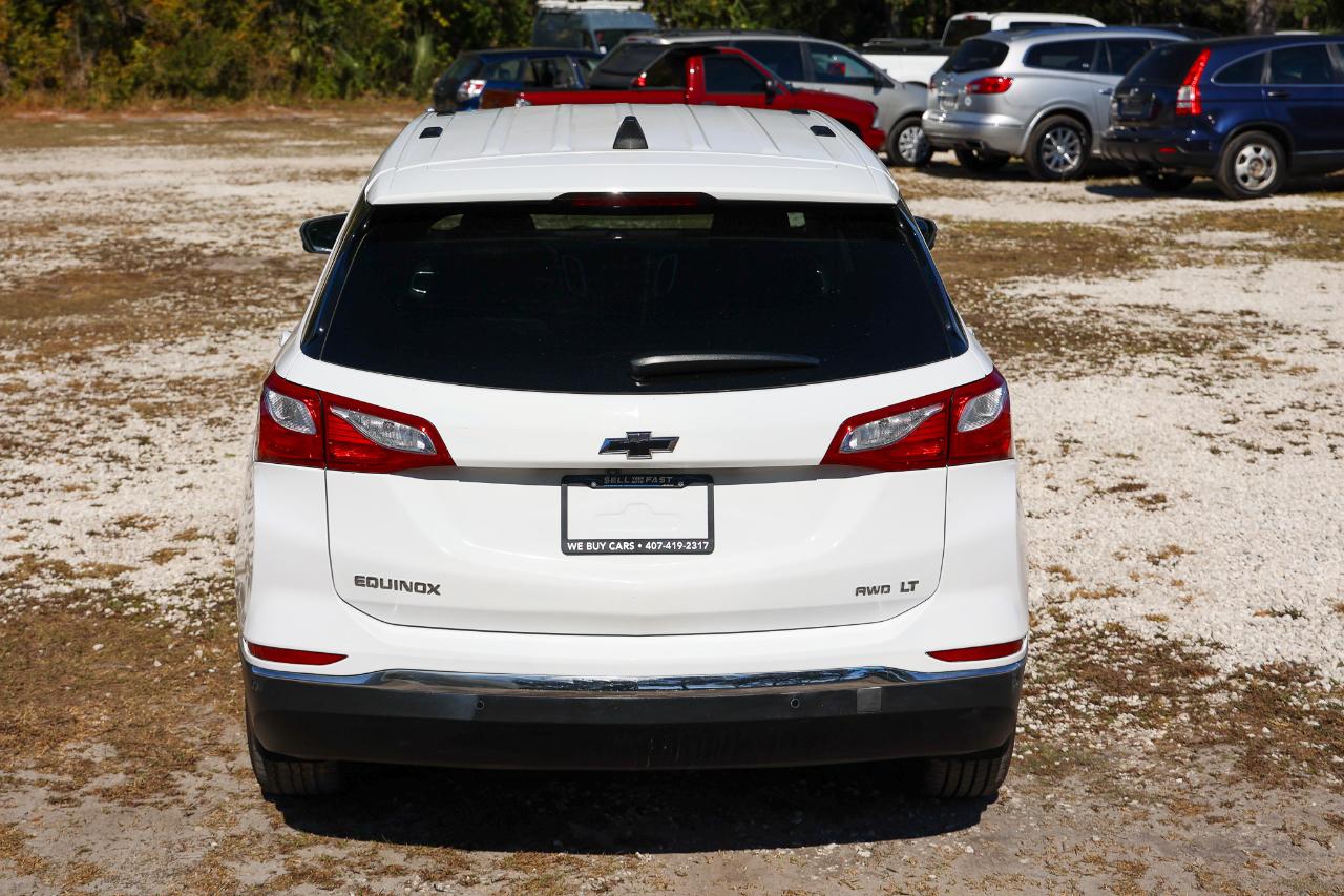Chevrolet Equinox  2019