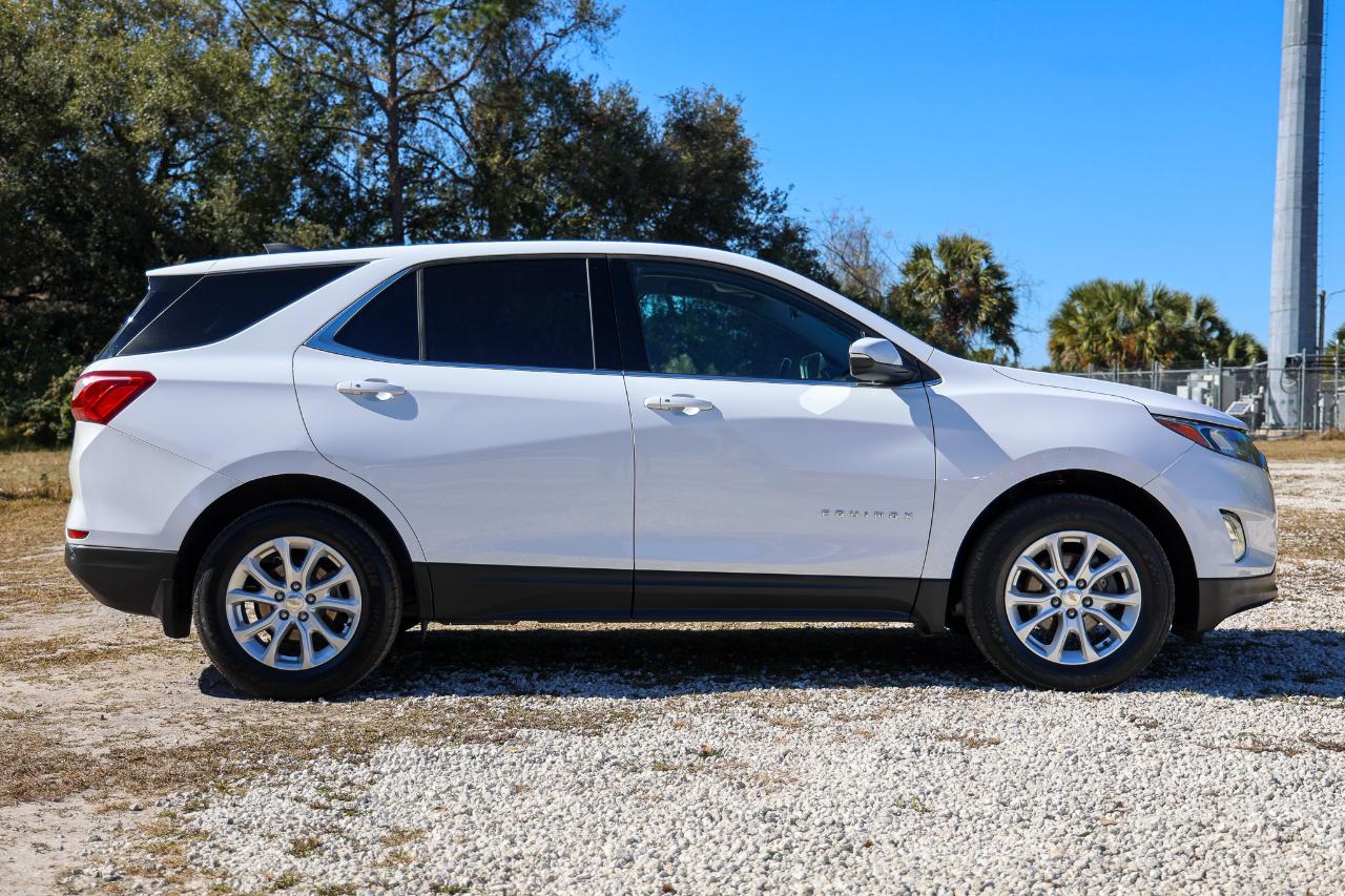 Chevrolet Equinox  2019
