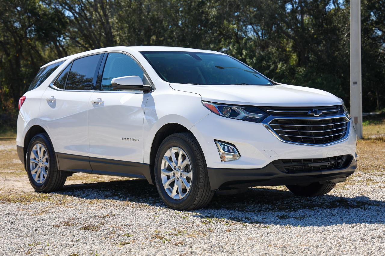 Chevrolet Equinox  2019