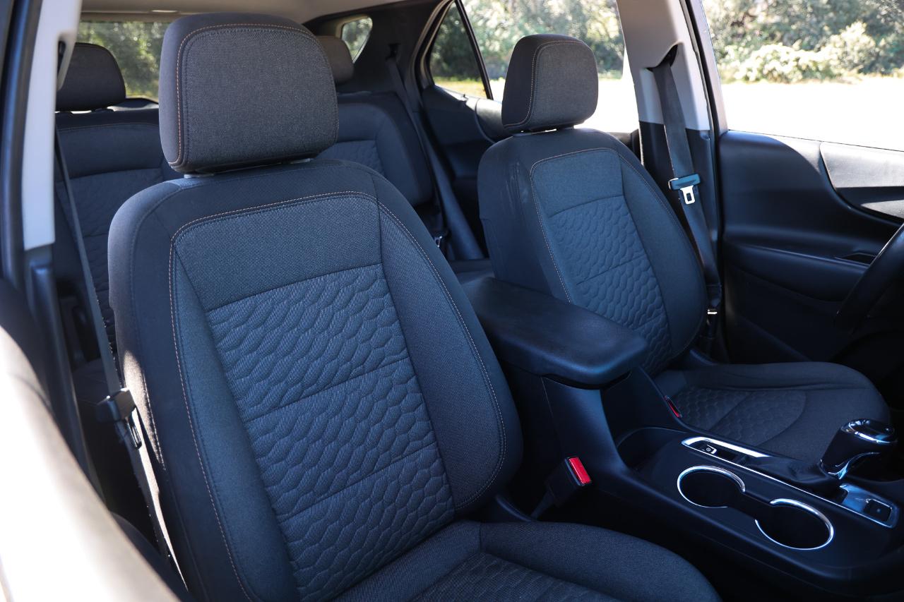 Chevrolet Equinox  2019