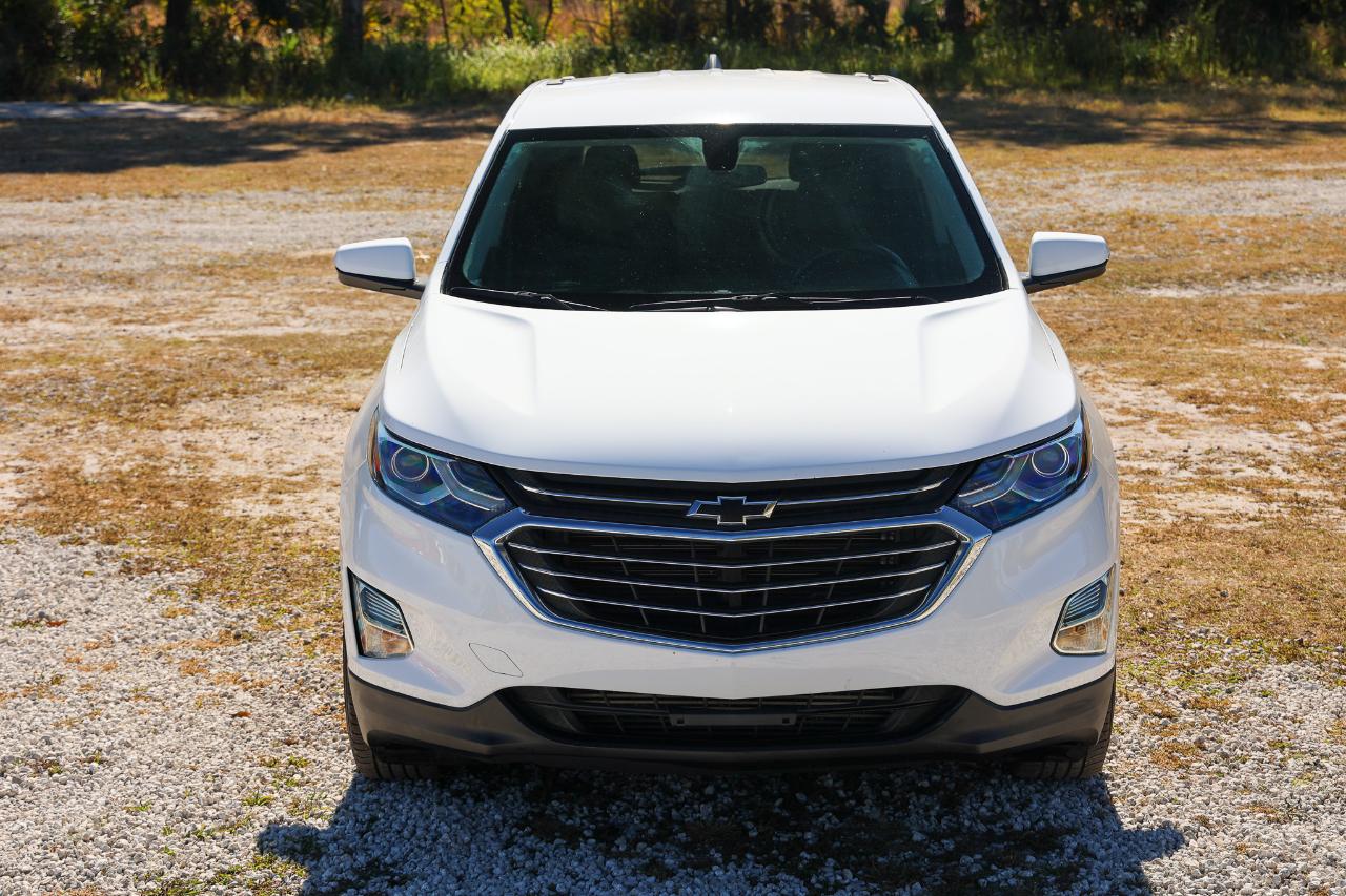 Chevrolet Equinox  2019
