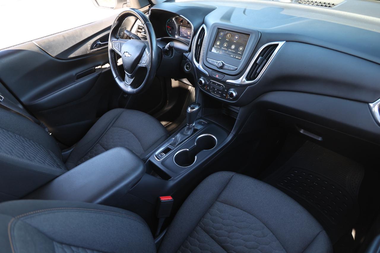 Chevrolet Equinox  2019