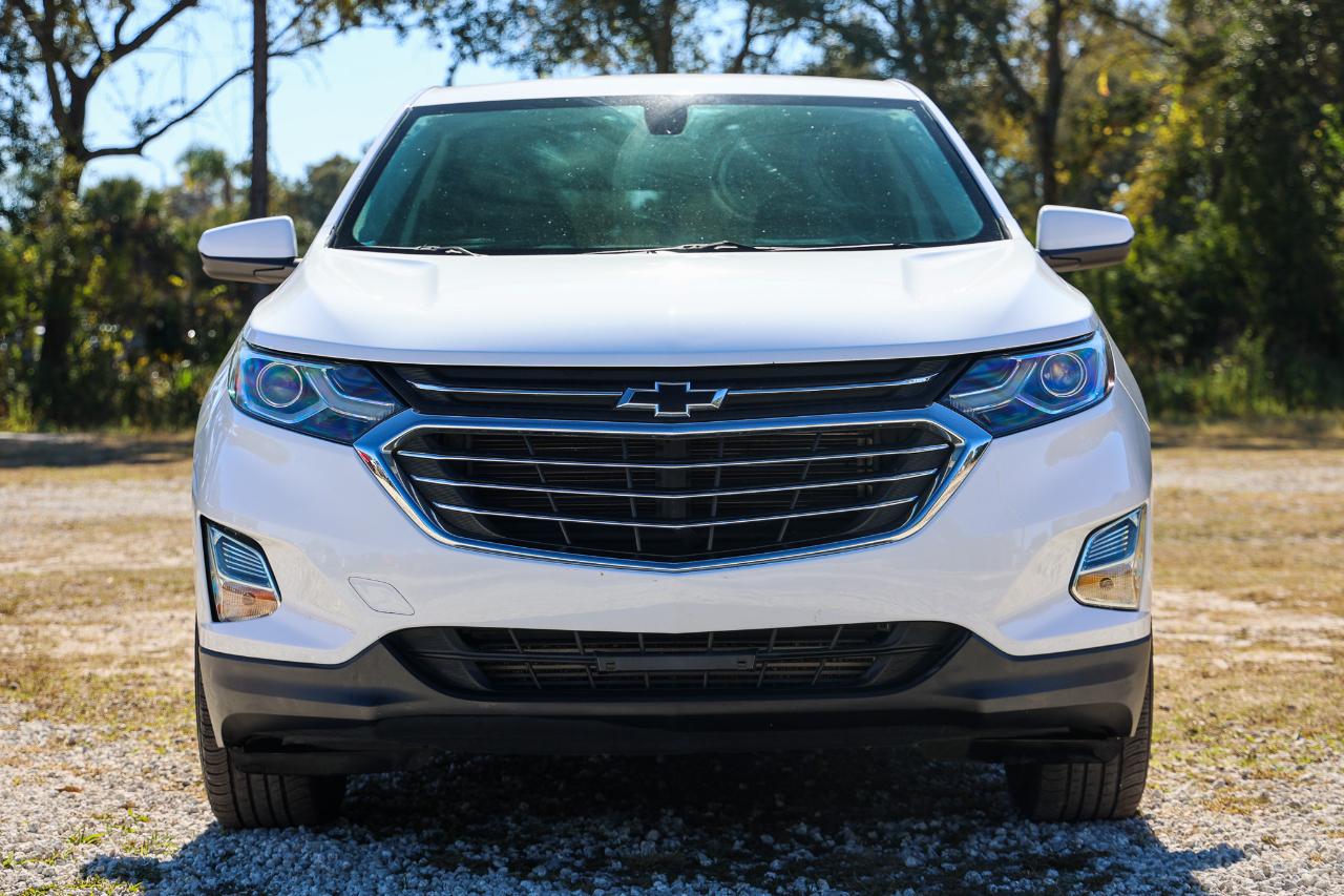 Chevrolet Equinox  2019