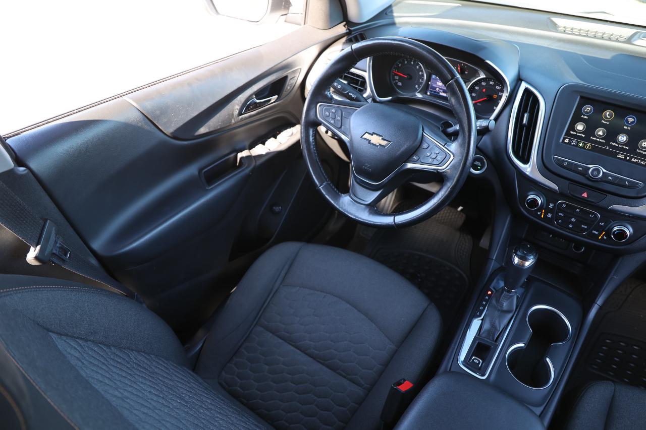 Chevrolet Equinox  2019