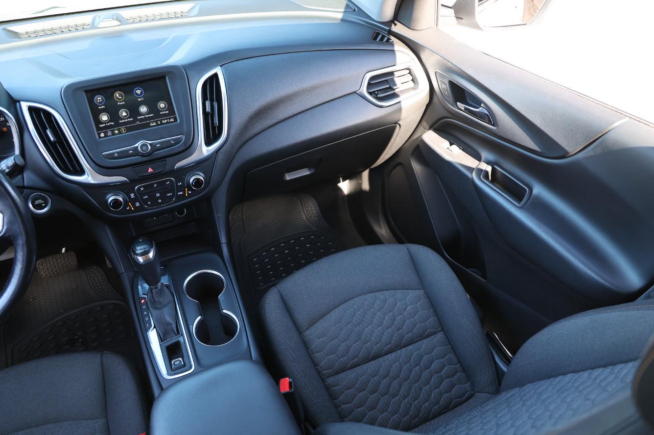 Chevrolet Equinox  2019