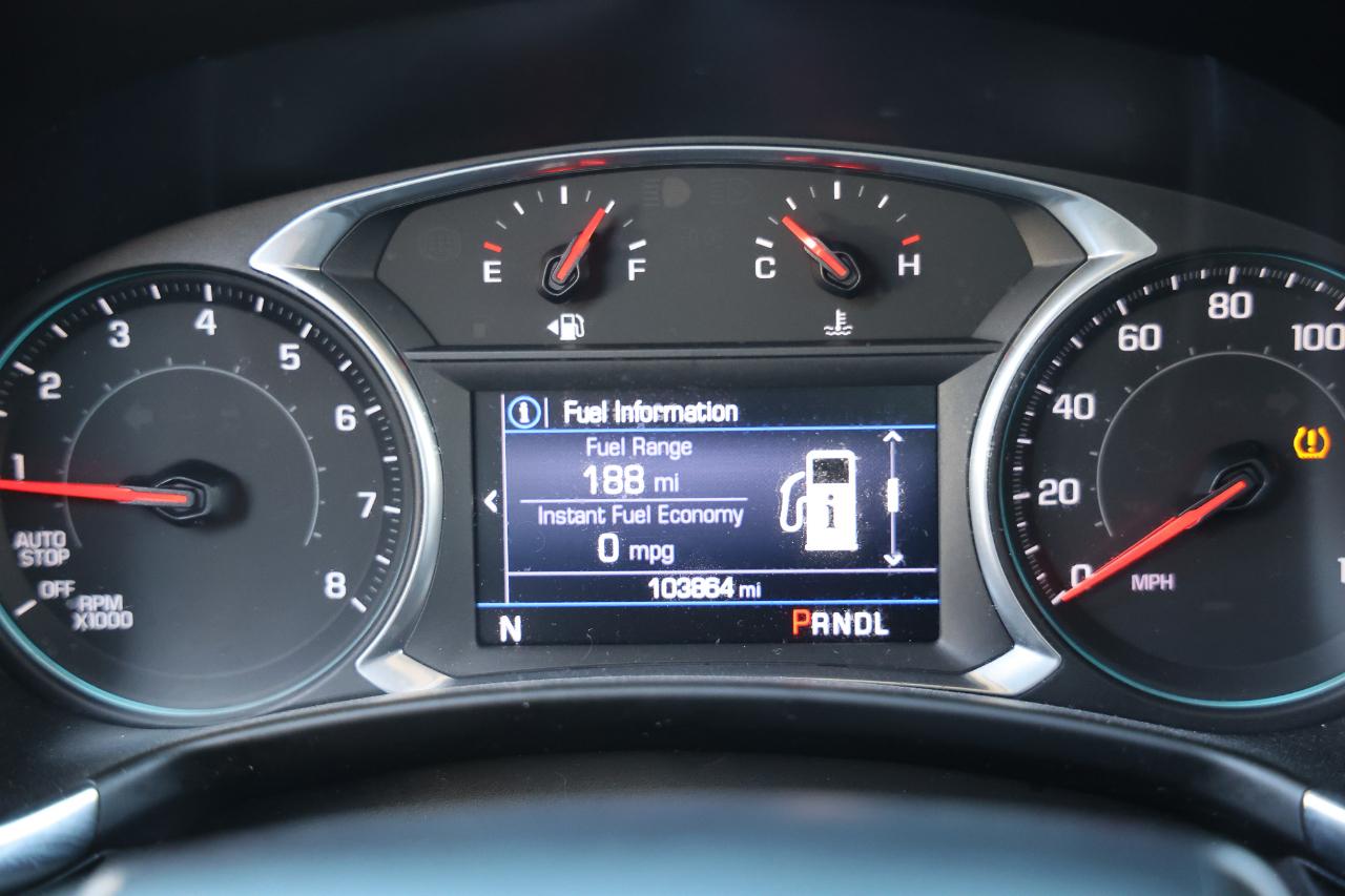 Chevrolet Equinox  2019