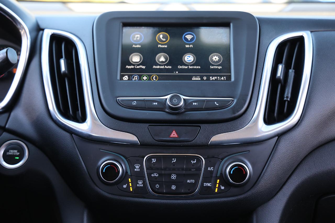 Chevrolet Equinox  2019