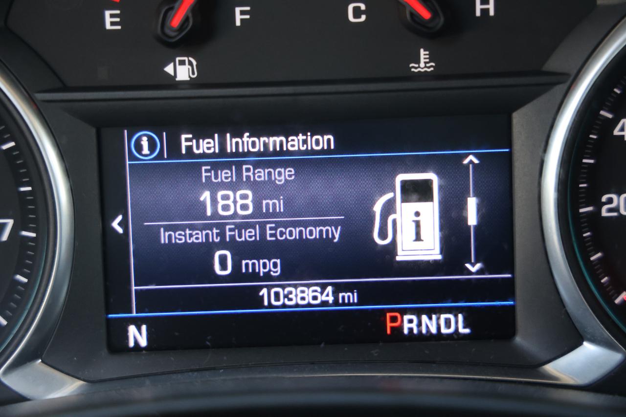 Chevrolet Equinox  2019