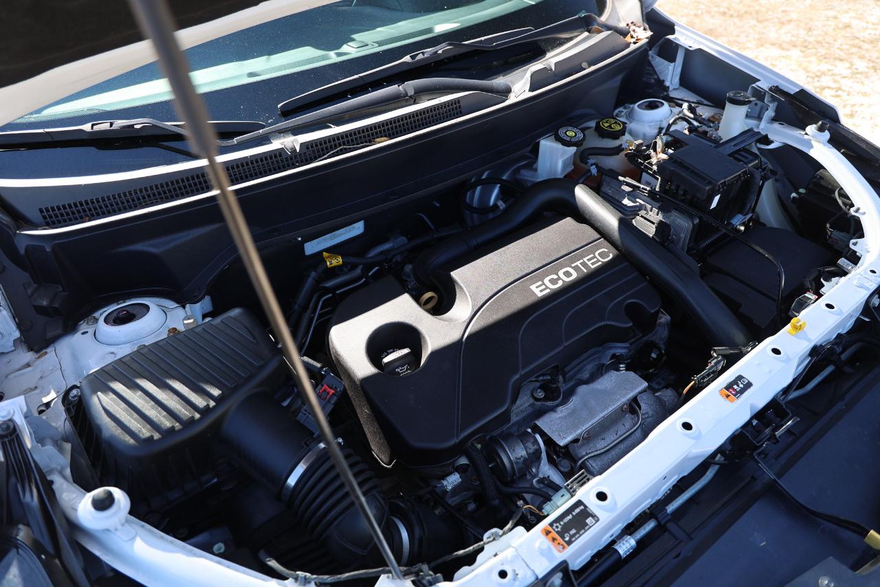 Chevrolet Equinox  2019