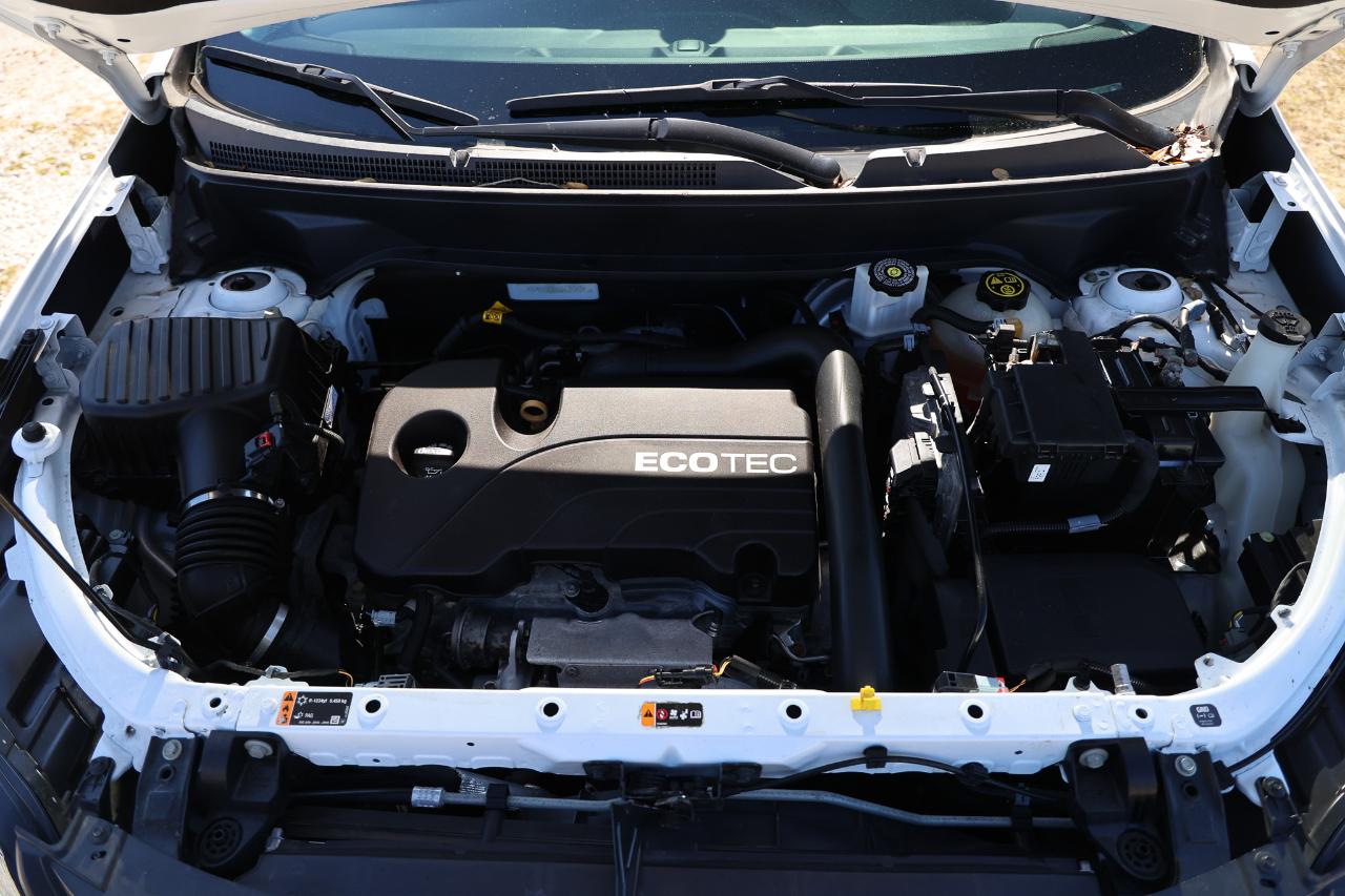 Chevrolet Equinox  2019