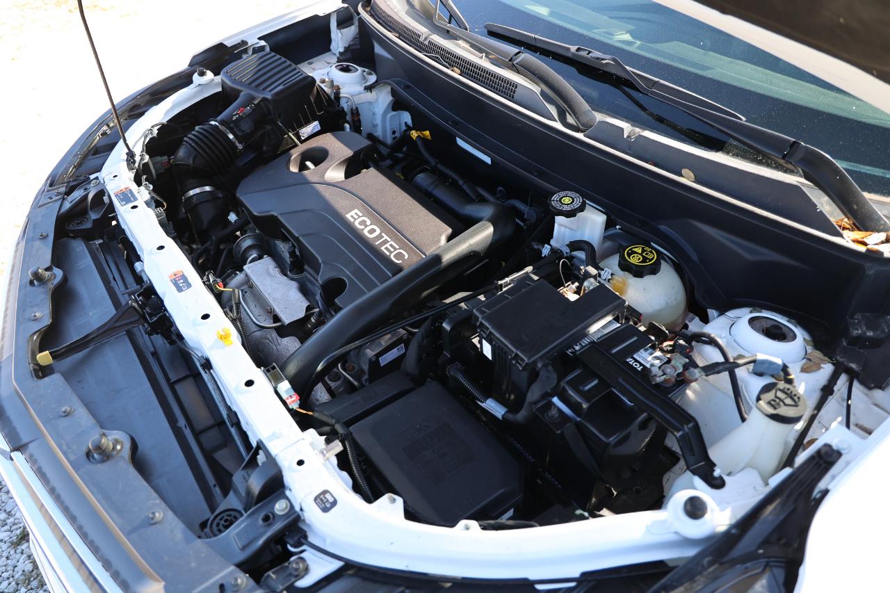 Chevrolet Equinox  2019