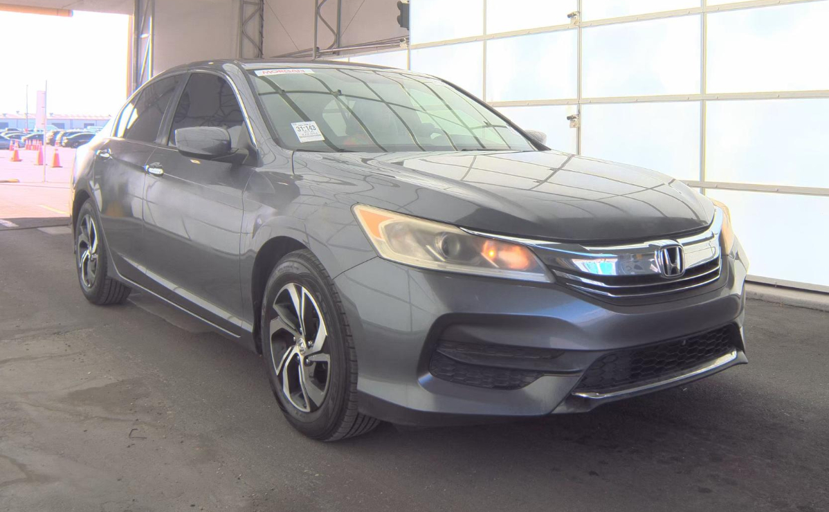 Honda Accord Sedan  2016