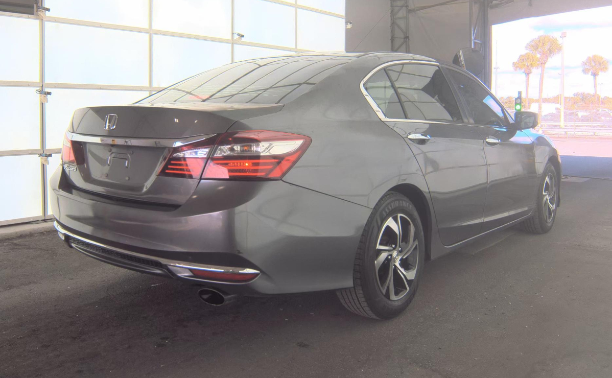 Honda Accord Sedan  2016