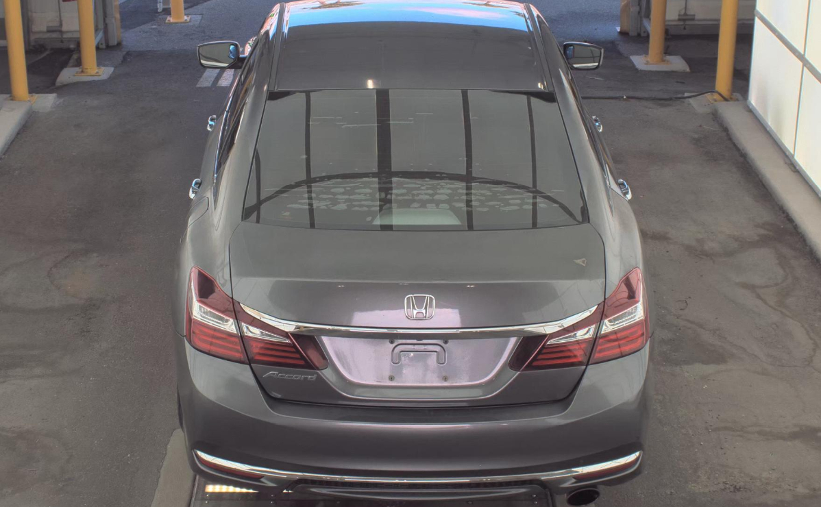 Honda Accord Sedan  2016
