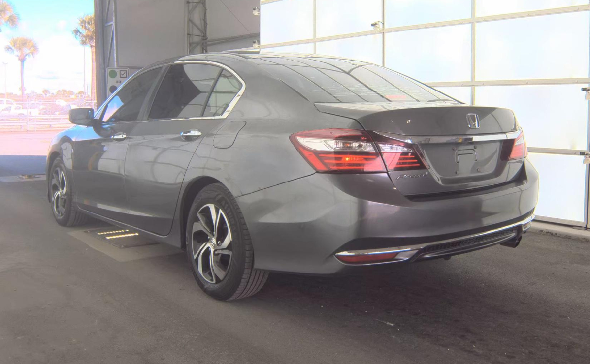 Honda Accord Sedan  2016