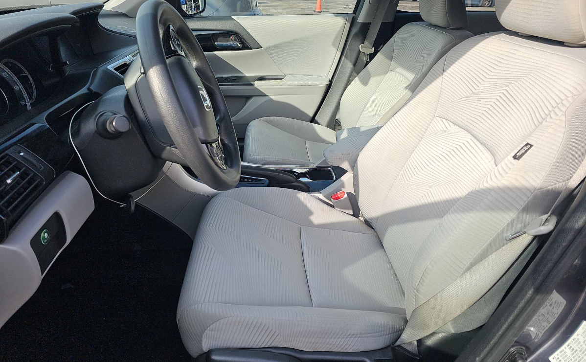 Honda Accord Sedan  2016