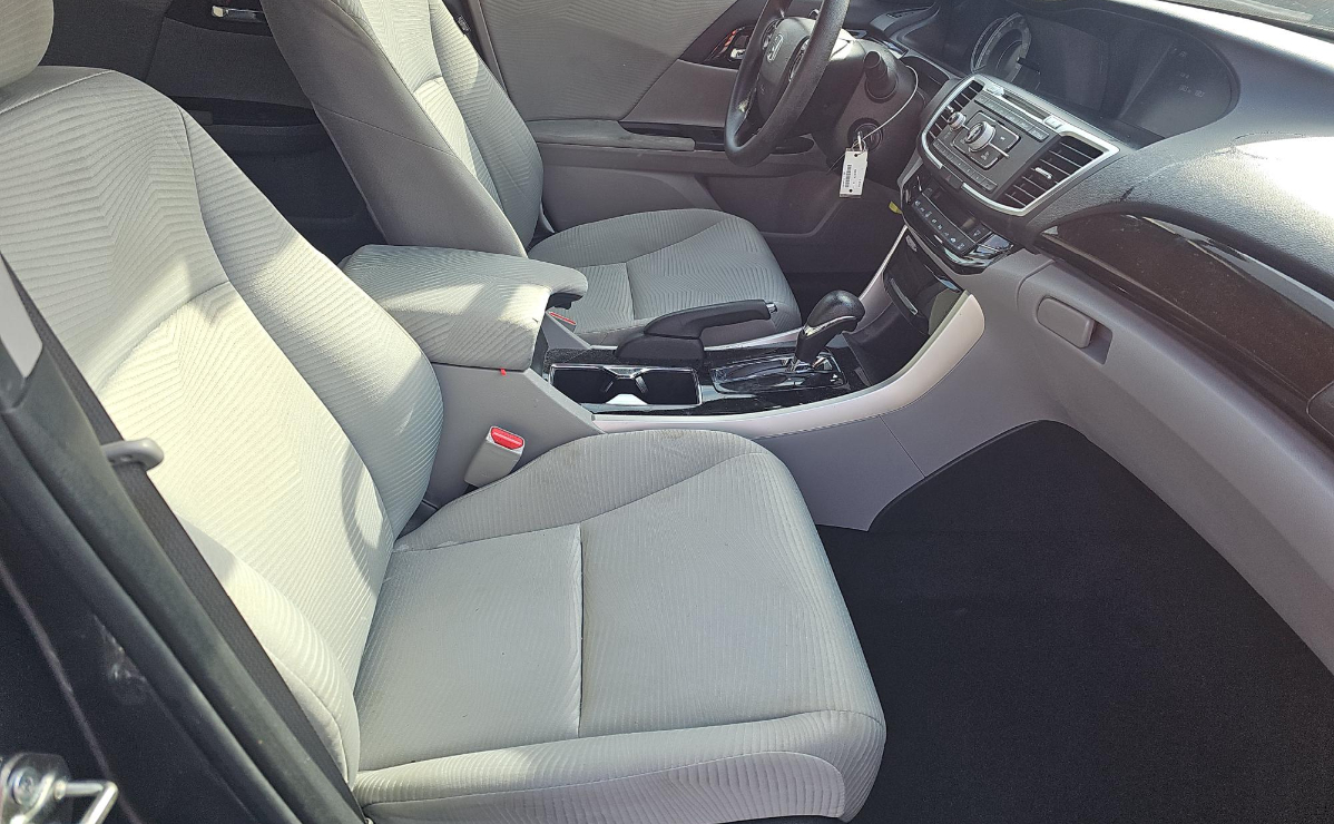 Honda Accord Sedan  2016