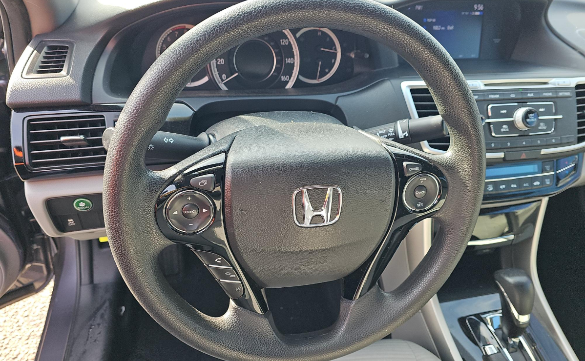 Honda Accord Sedan  2016