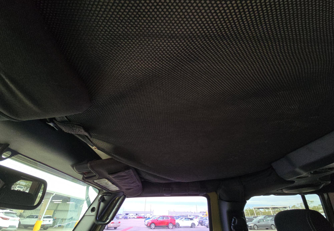 Jeep Wrangler Unlimited  2013