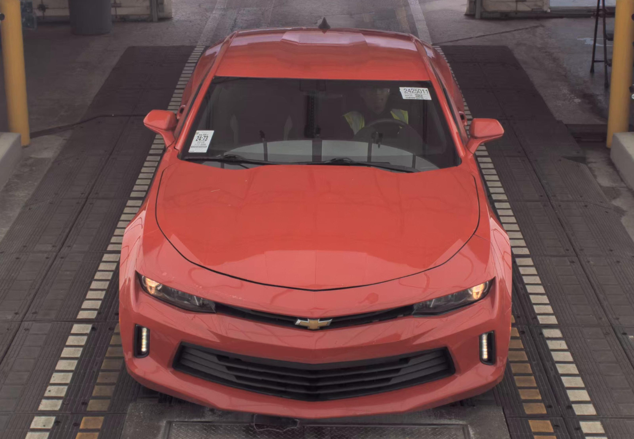 Chevrolet Camaro  2016