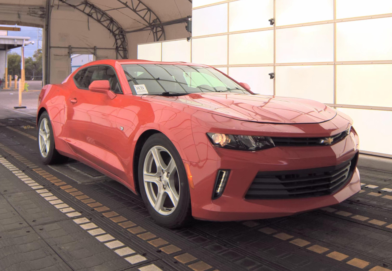 Chevrolet Camaro  2016