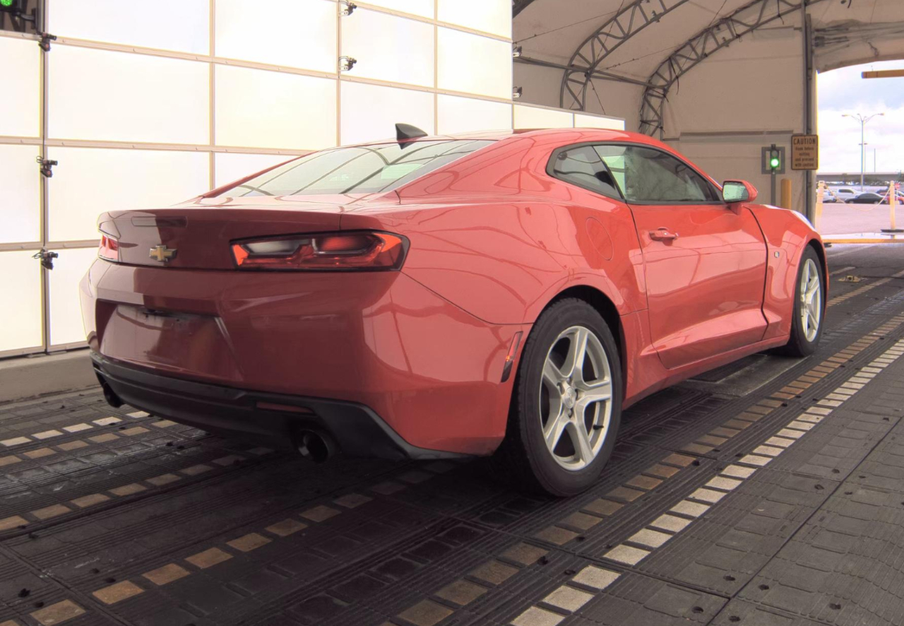 Chevrolet Camaro  2016