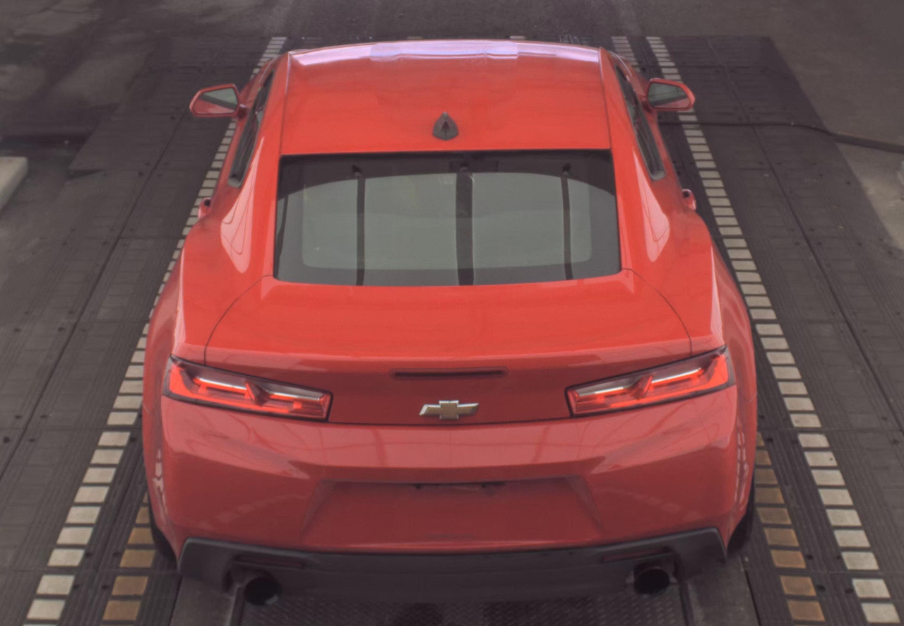 Chevrolet Camaro  2016
