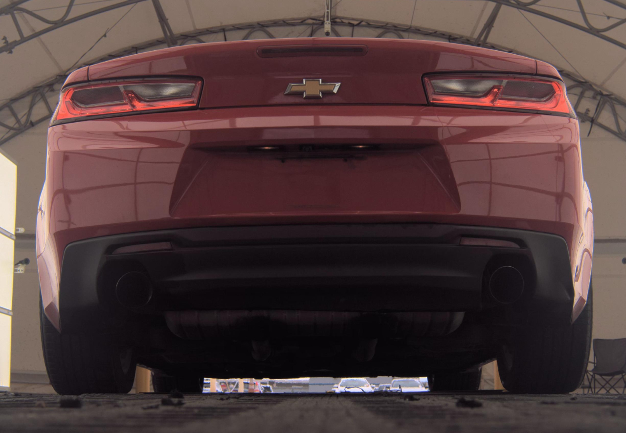 Chevrolet Camaro  2016