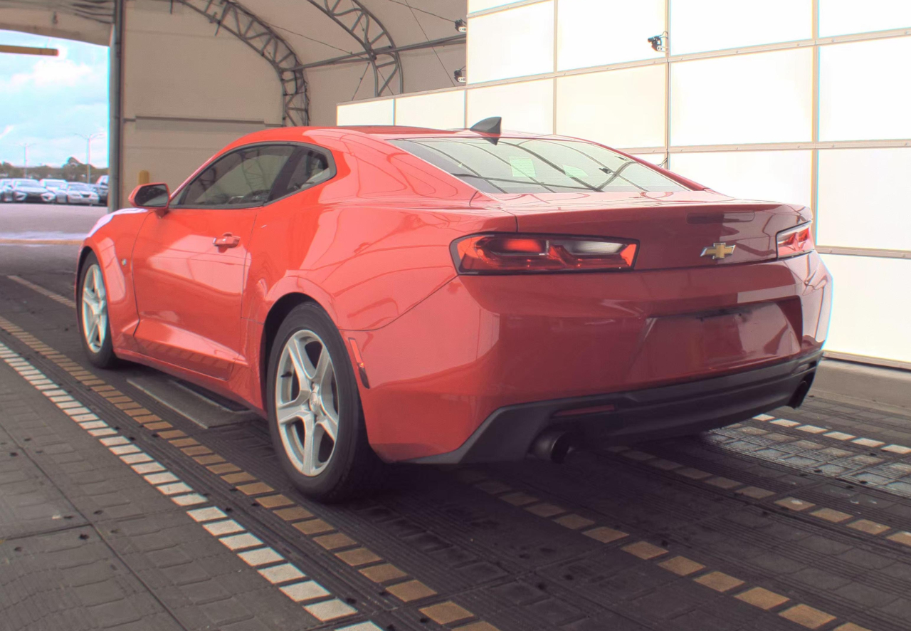 Chevrolet Camaro  2016