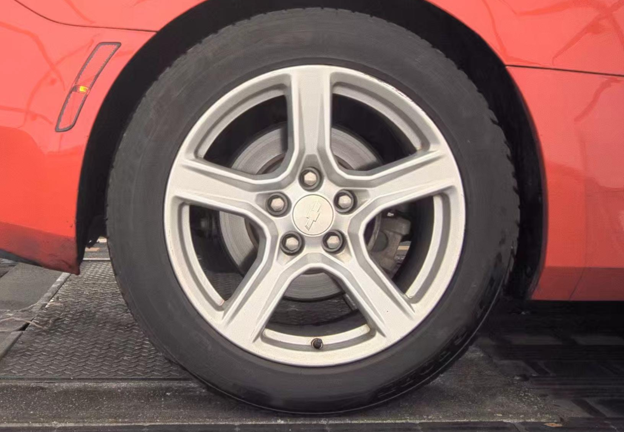 Chevrolet Camaro  2016