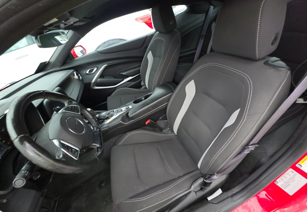 Chevrolet Camaro  2016