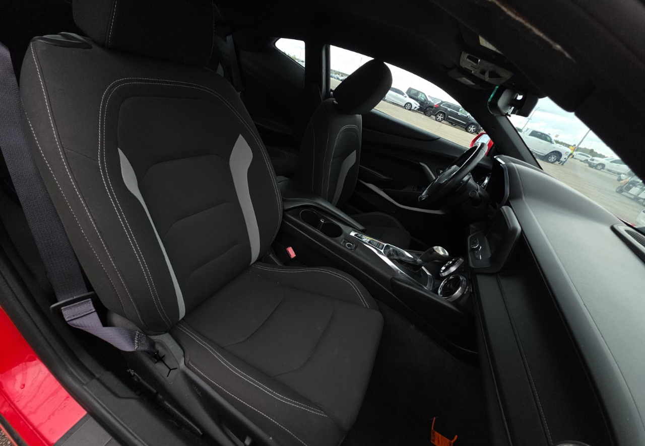 Chevrolet Camaro  2016