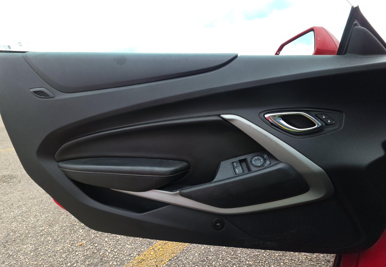 Chevrolet Camaro  2016