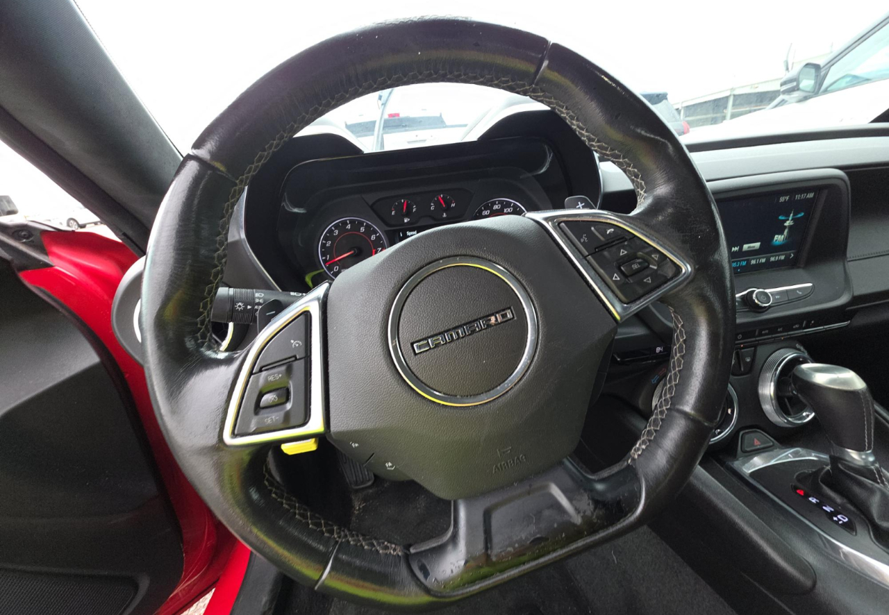 Chevrolet Camaro  2016