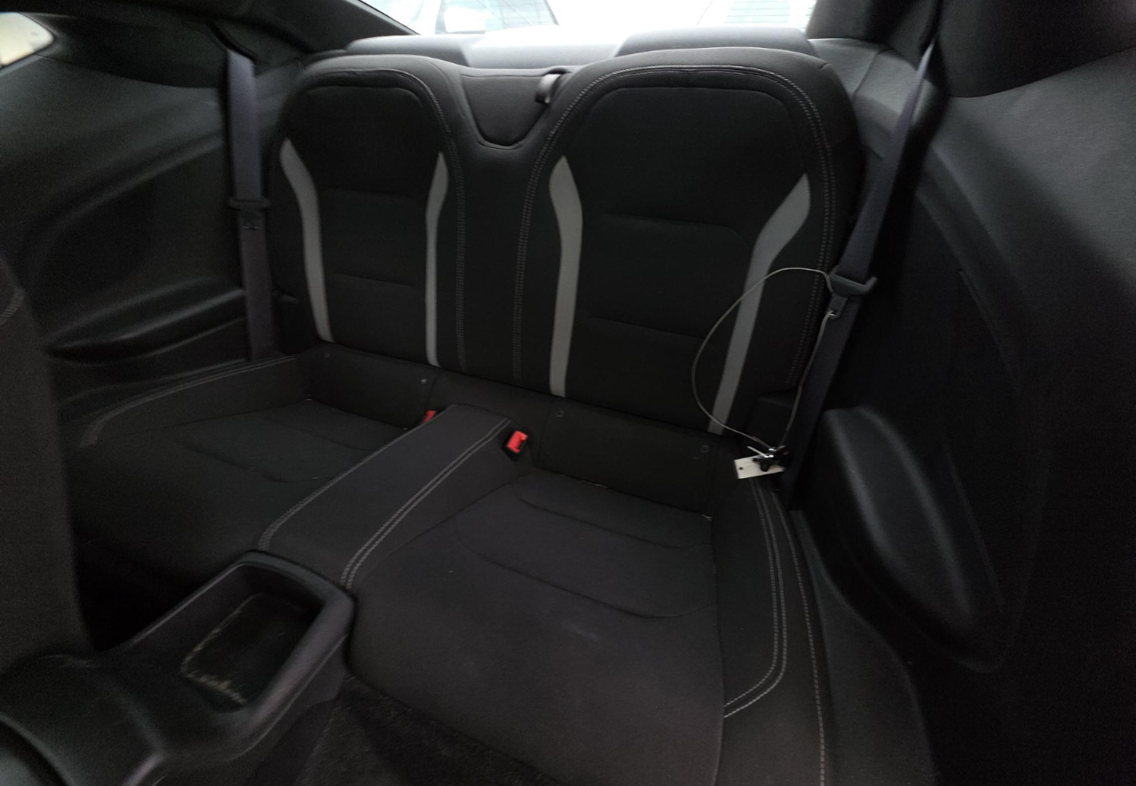 Chevrolet Camaro  2016