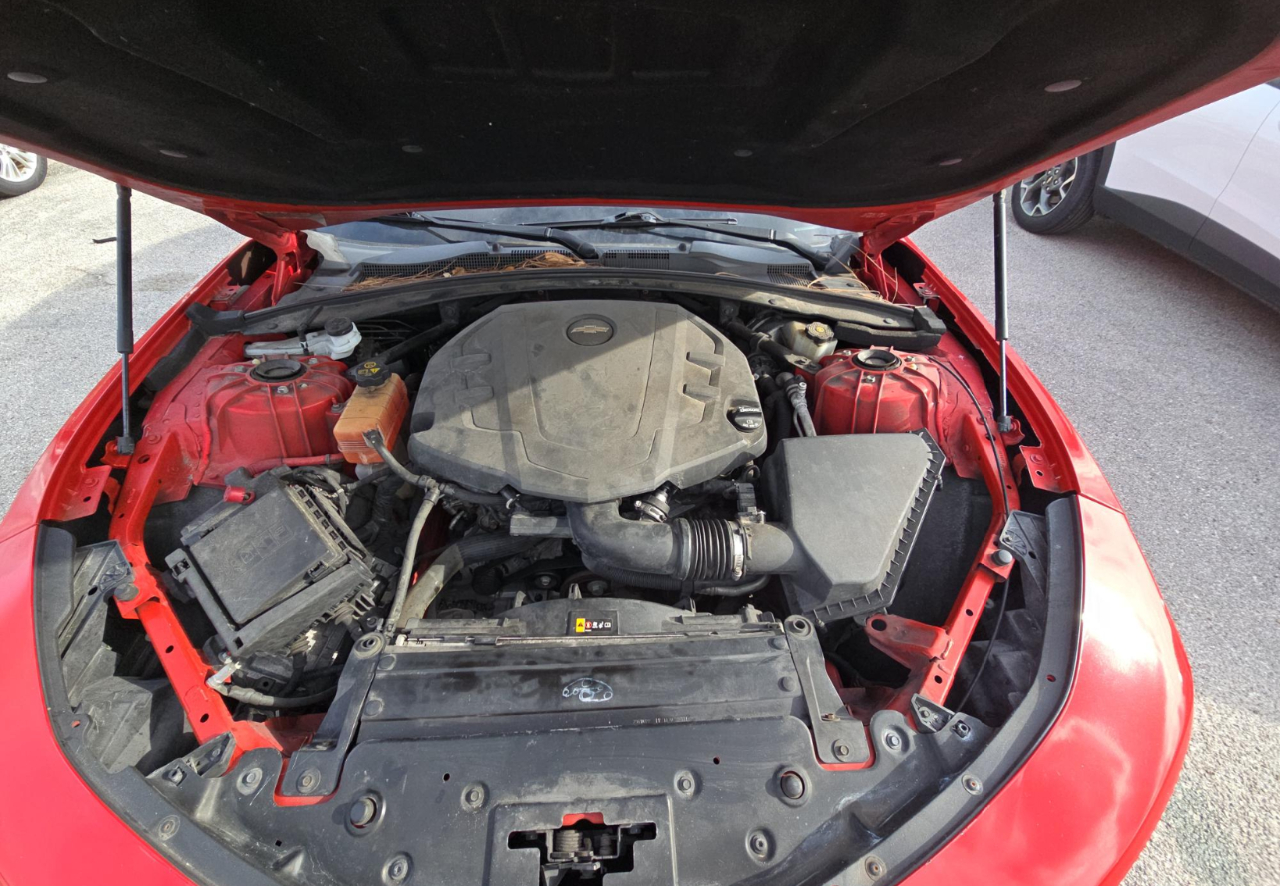 Chevrolet Camaro  2016