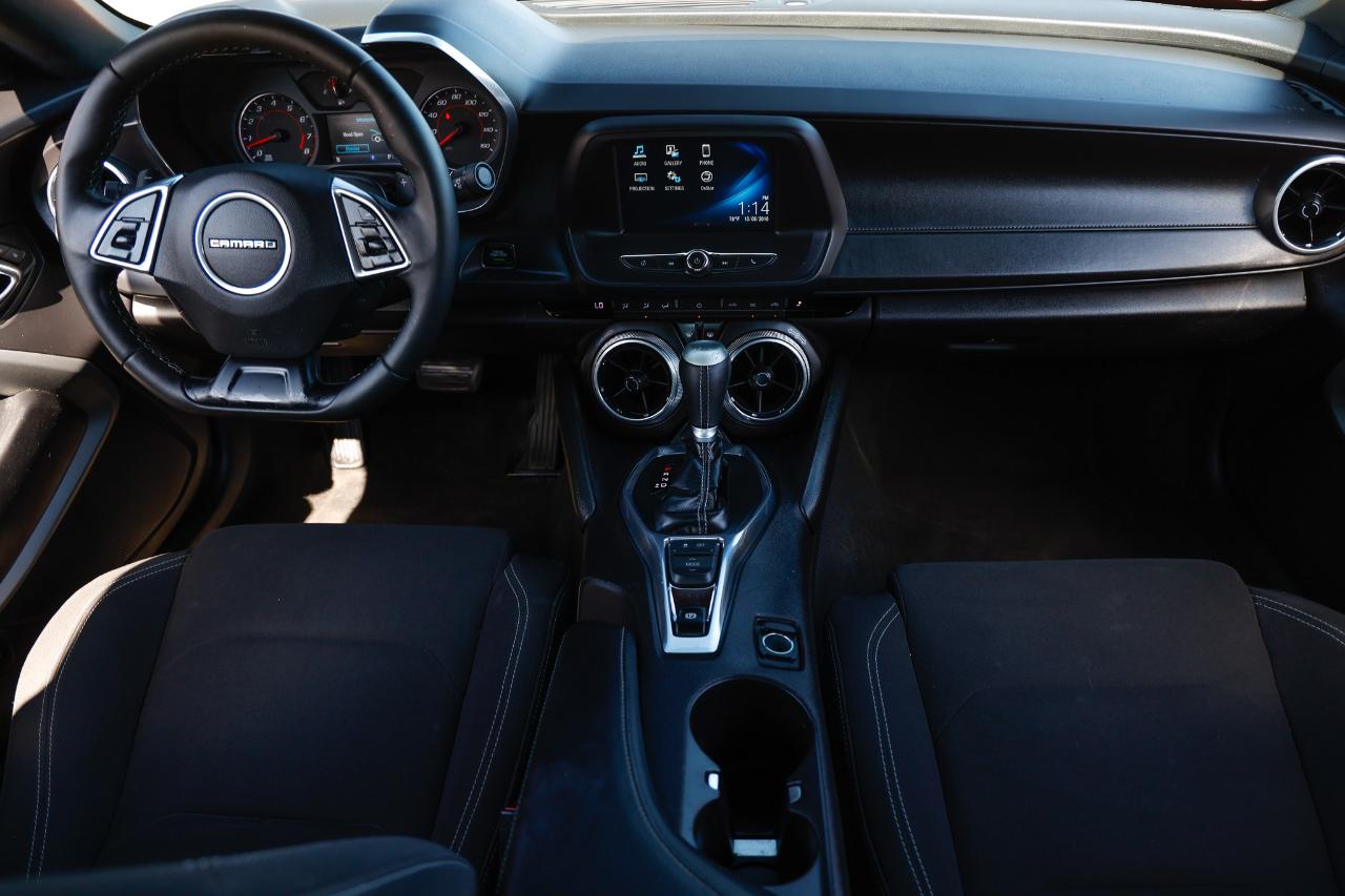 Chevrolet Camaro  2016