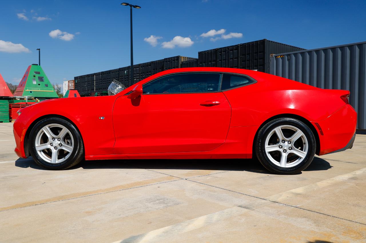 Chevrolet Camaro  2016