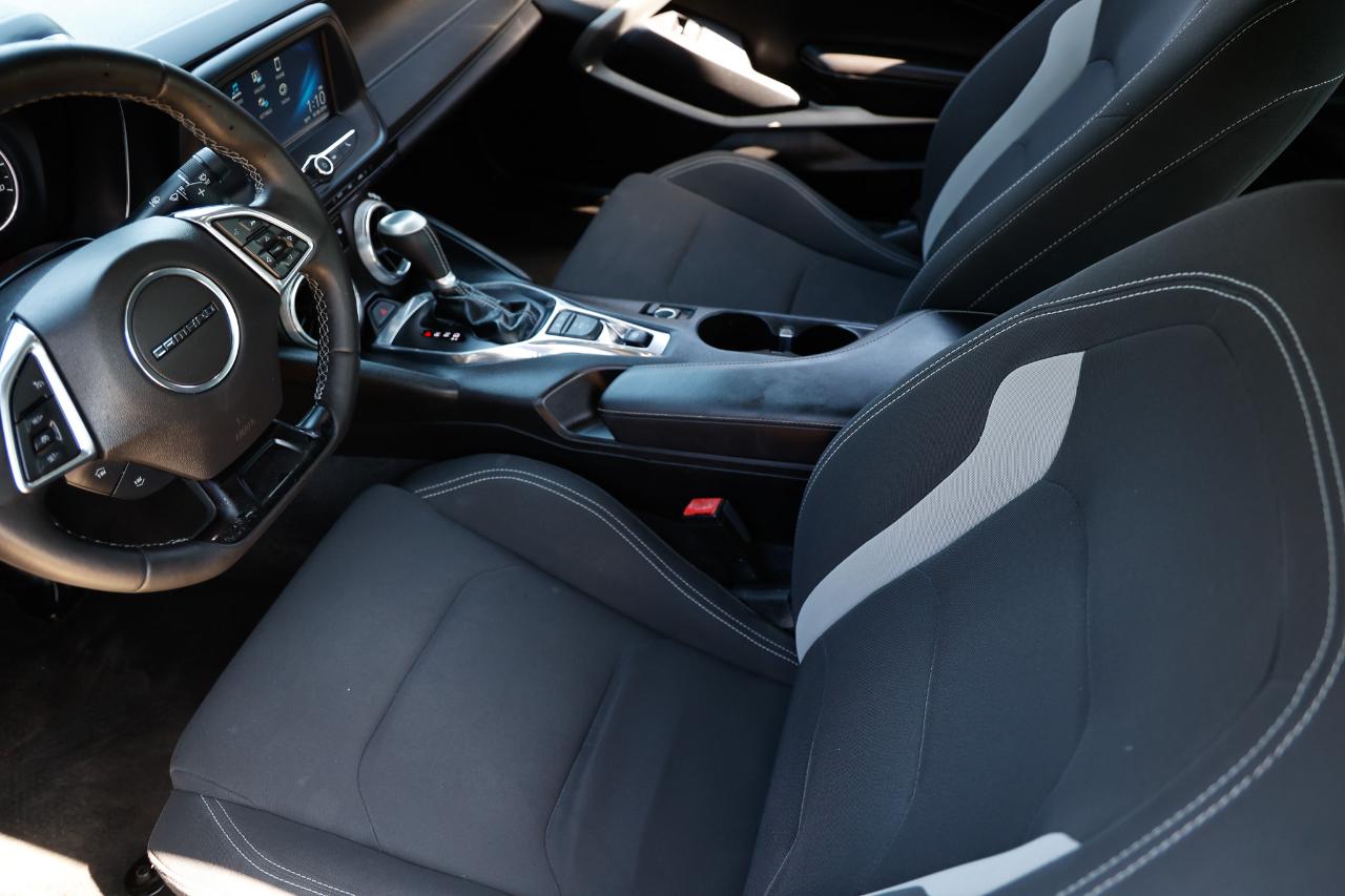 Chevrolet Camaro  2016