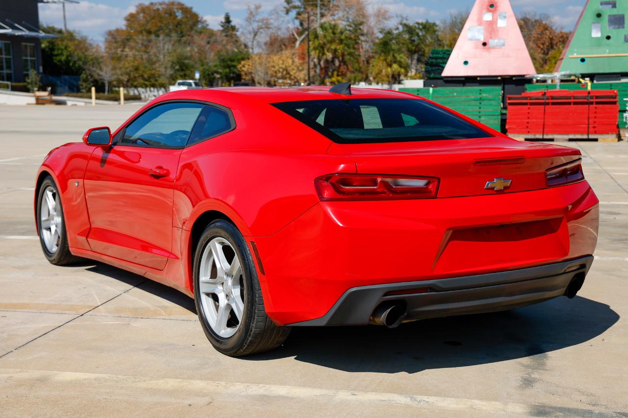 Chevrolet Camaro  2016