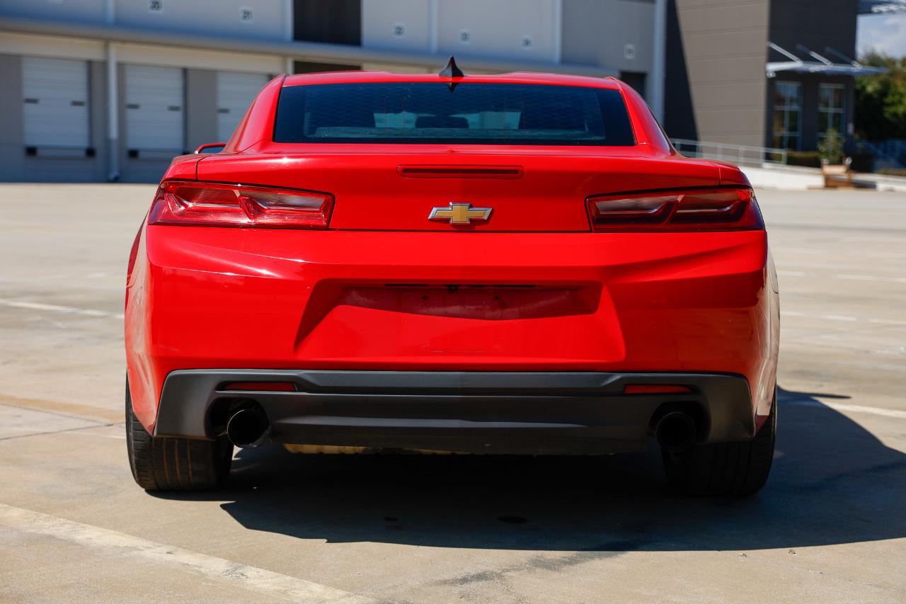 Chevrolet Camaro  2016