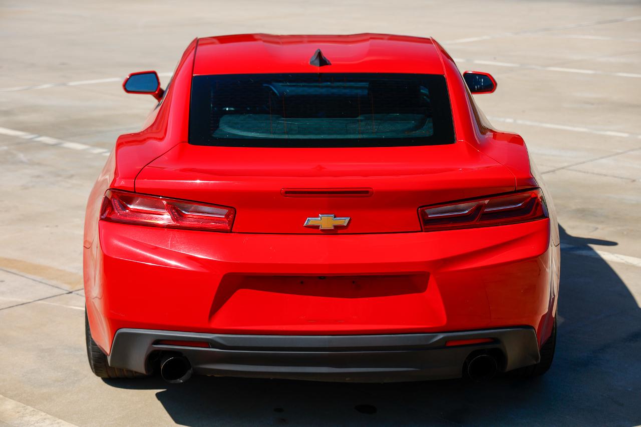 Chevrolet Camaro  2016