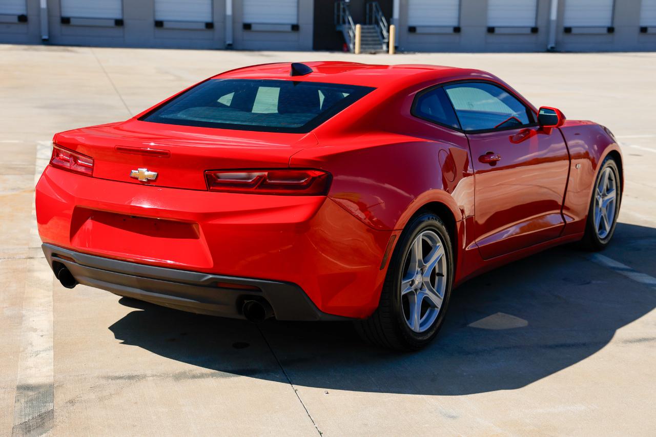 Chevrolet Camaro  2016