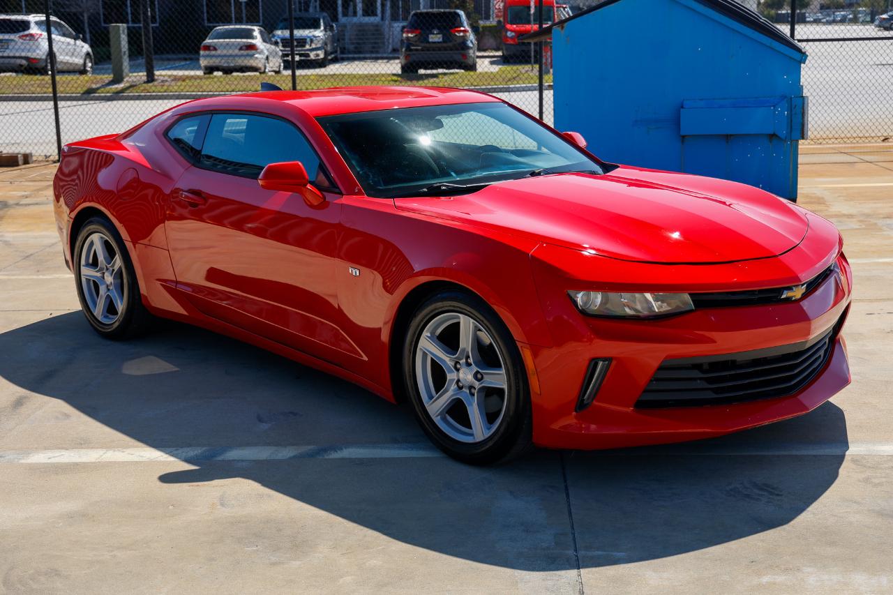 Chevrolet Camaro  2016