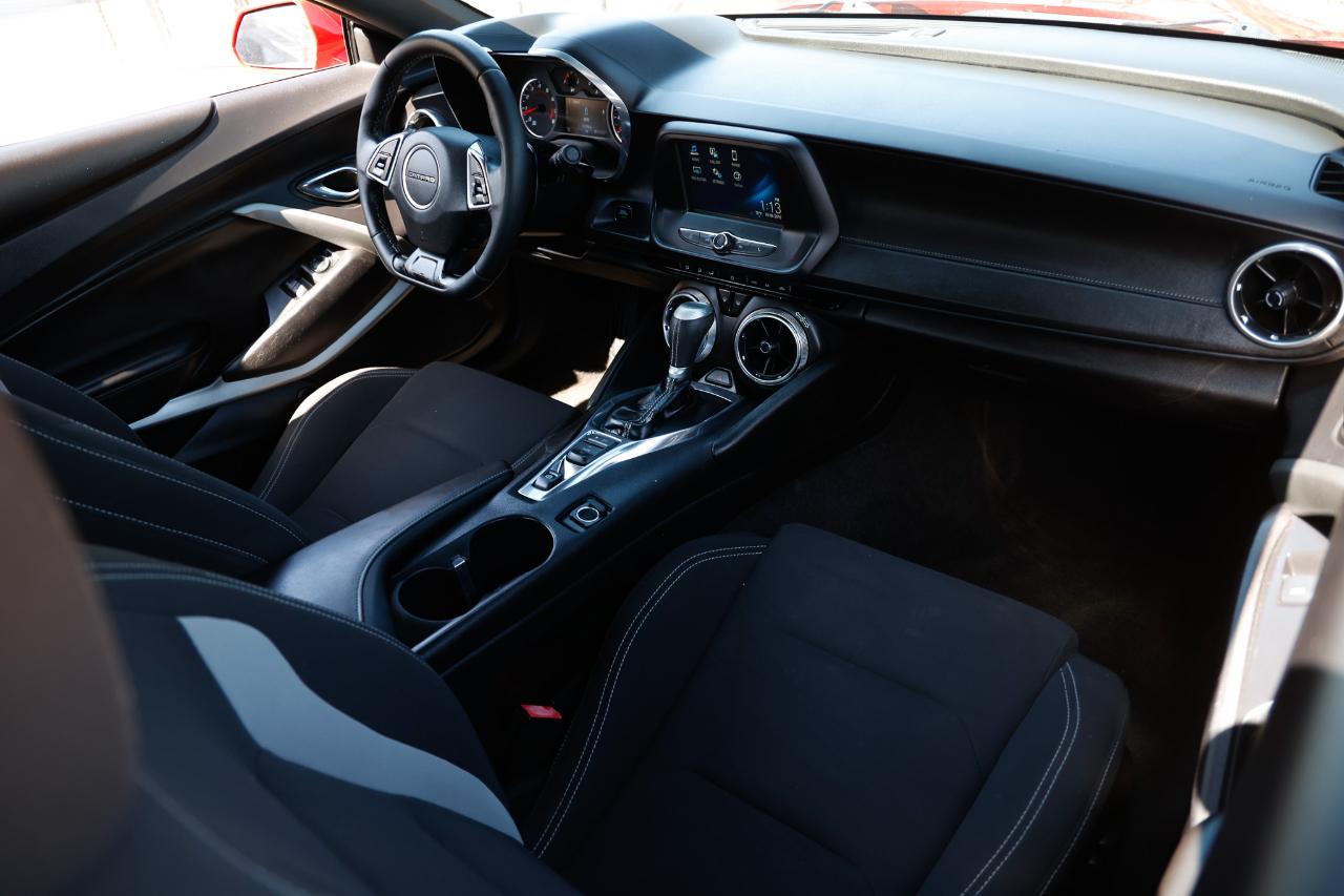 Chevrolet Camaro  2016