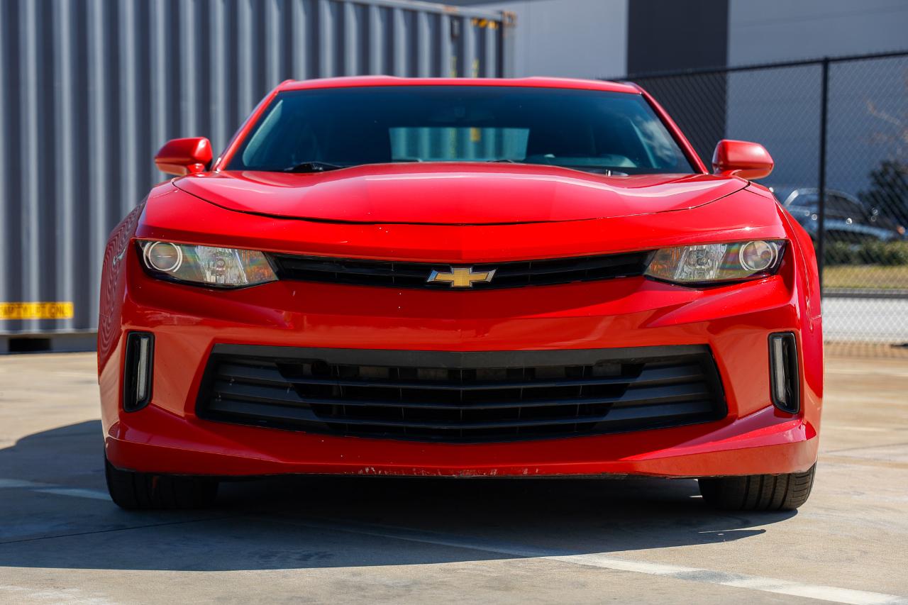 Chevrolet Camaro  2016