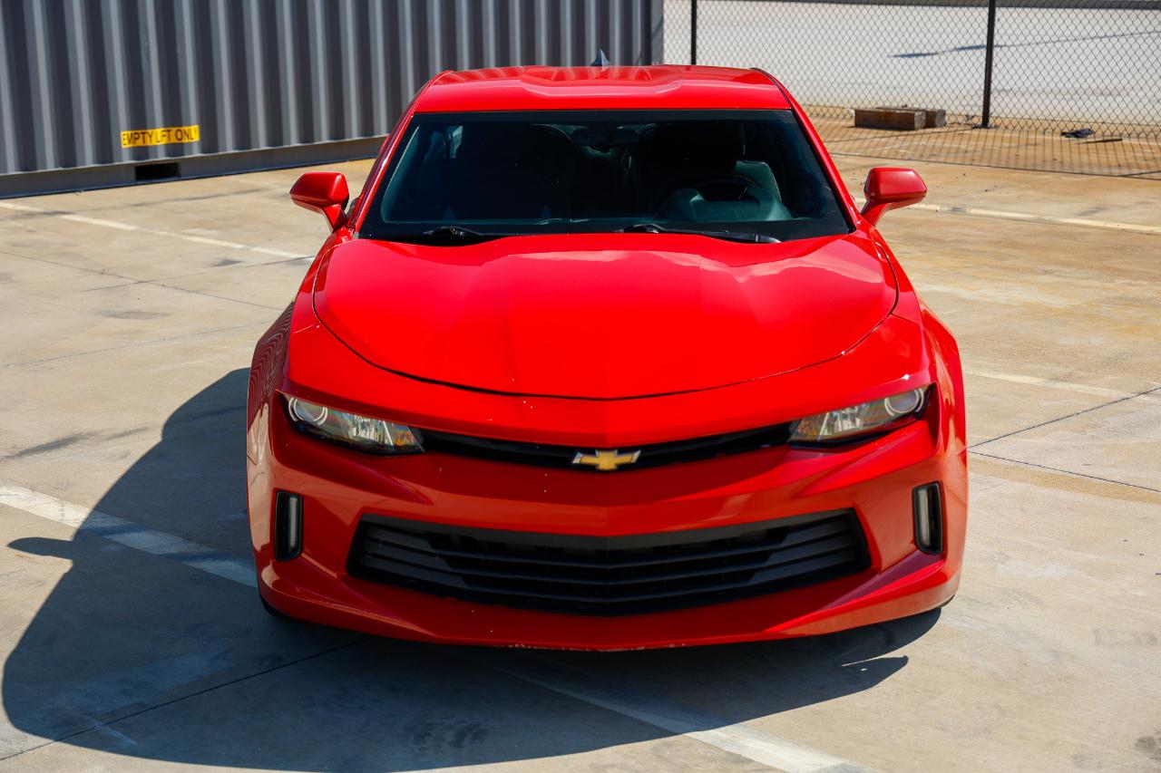 Chevrolet Camaro  2016