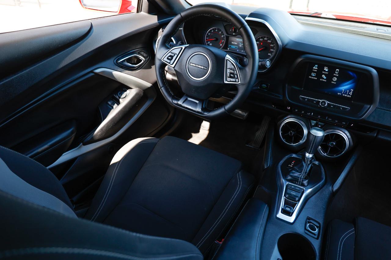 Chevrolet Camaro  2016