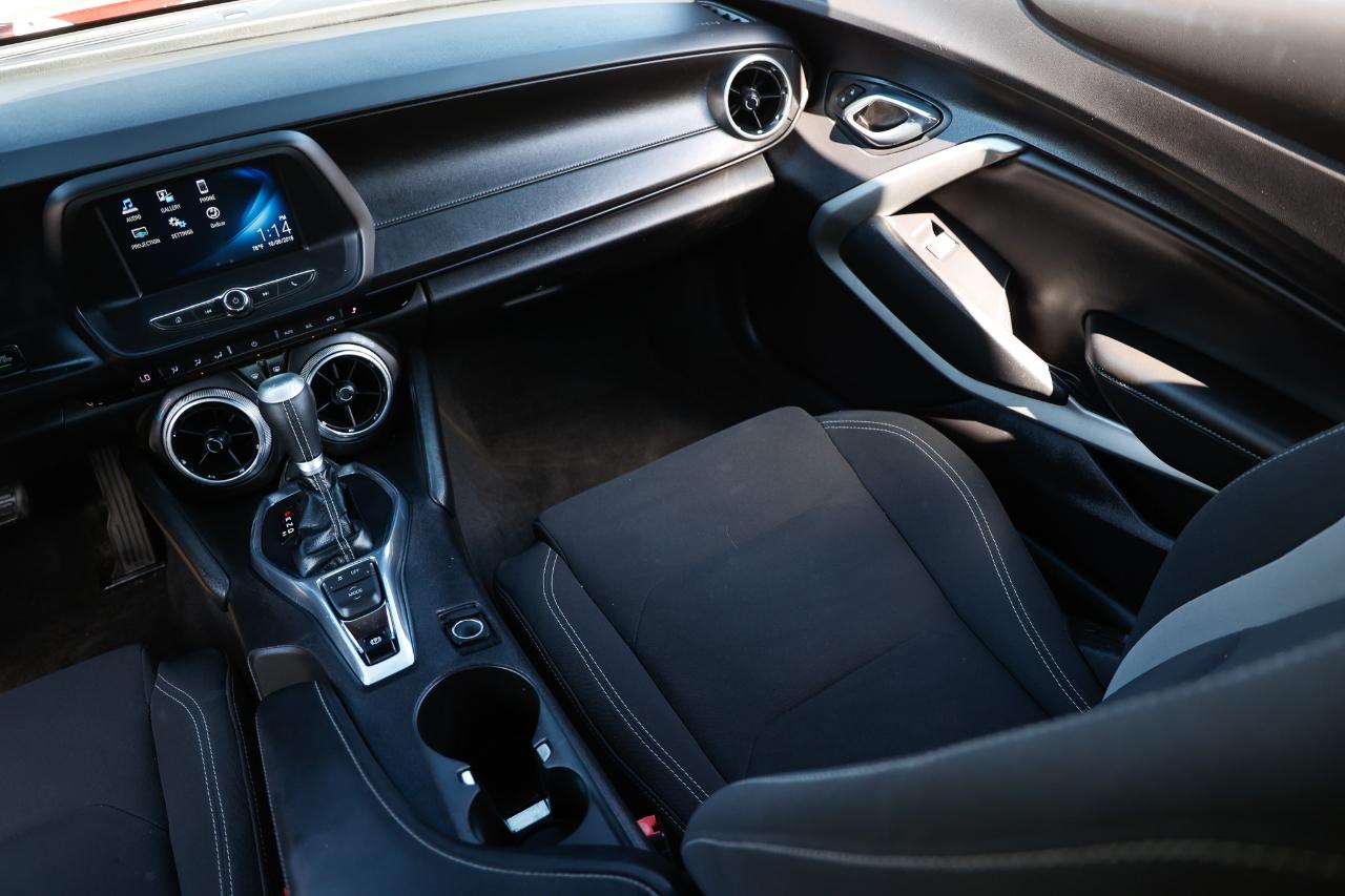 Chevrolet Camaro  2016