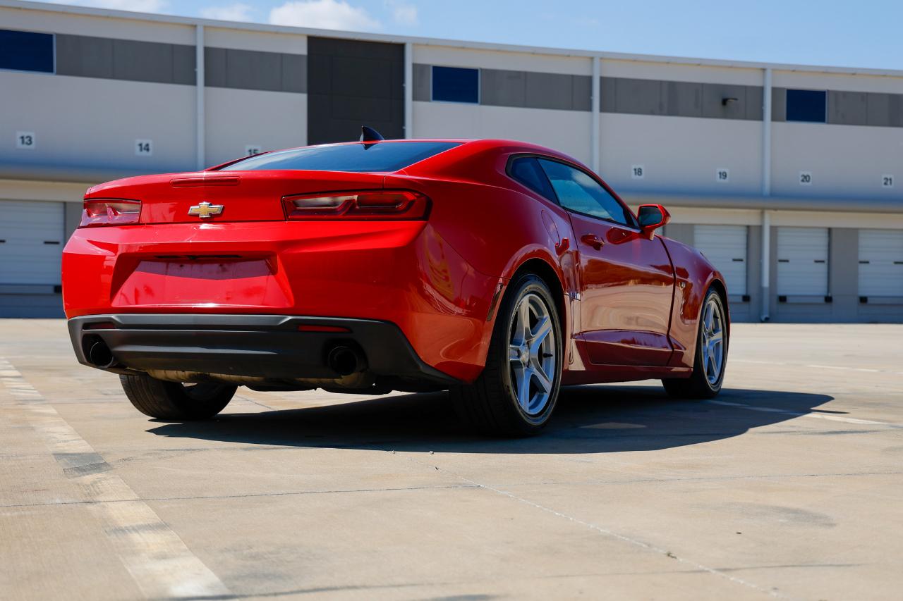 Chevrolet Camaro  2016